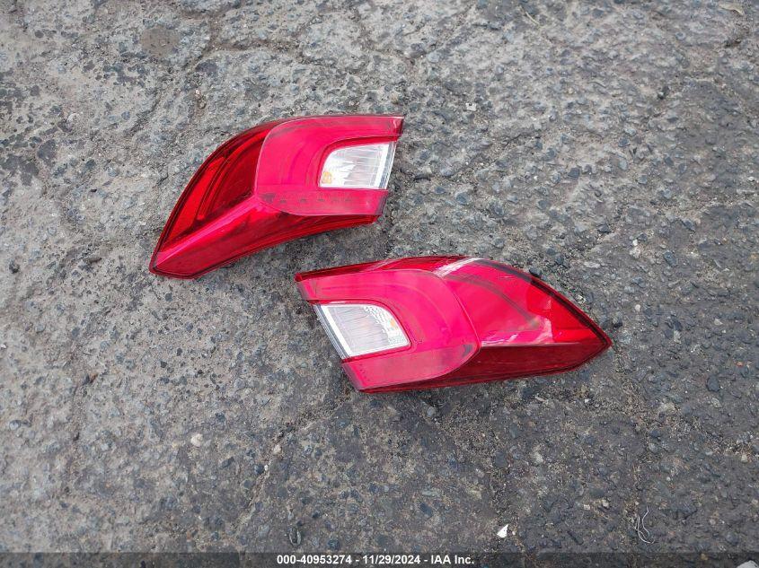 HONDA ACCORD EX-L 2021