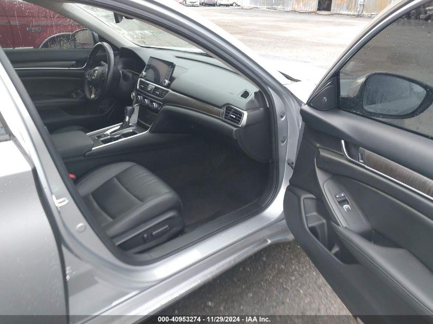 HONDA ACCORD EX-L 2021