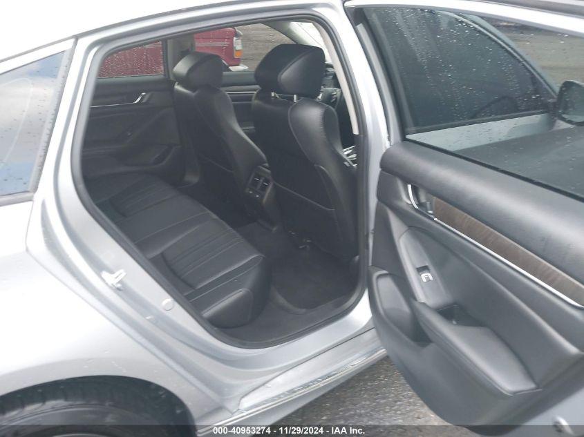 HONDA ACCORD EX-L 2021