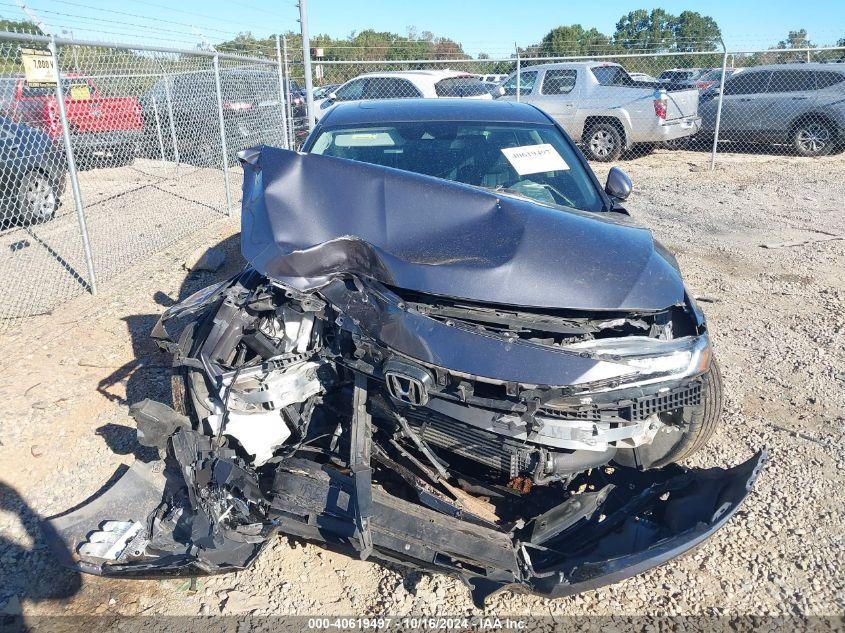 HONDA ACCORD EX-L 2021