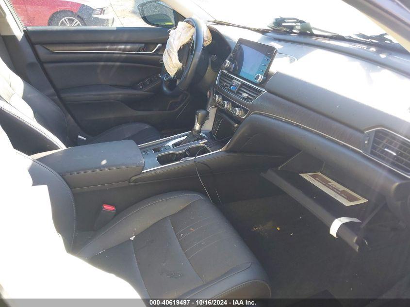 HONDA ACCORD EX-L 2021