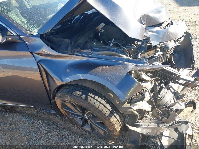 HONDA ACCORD EX-L 2021