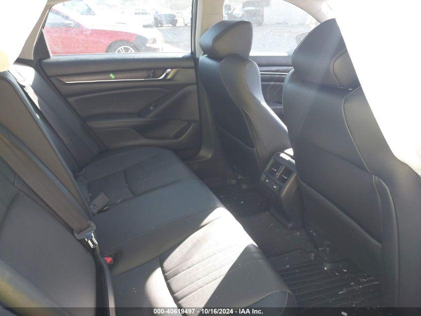 HONDA ACCORD EX-L 2021