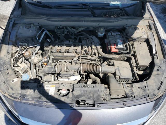 HONDA ACCORD EXL 2018