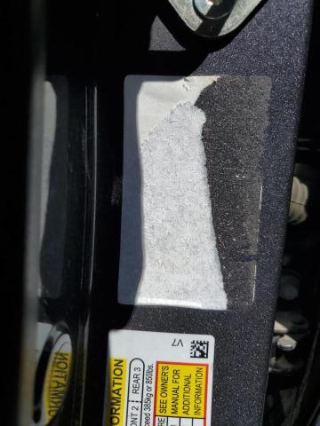 HONDA ACCORD EXL 2018