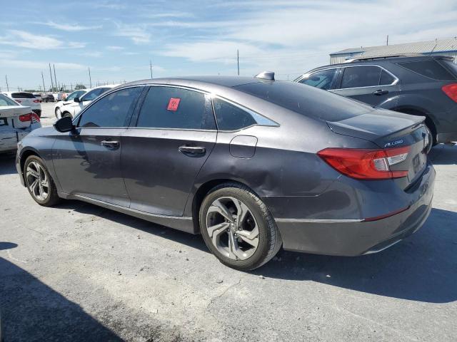 HONDA ACCORD EXL 2018