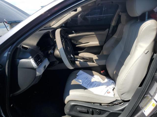 HONDA ACCORD EXL 2018