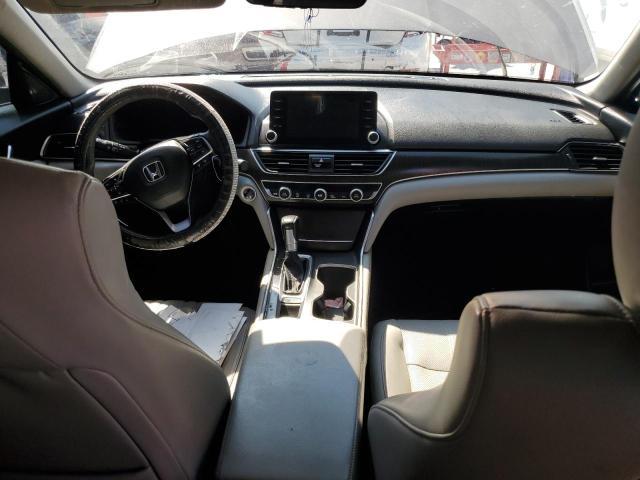 HONDA ACCORD EXL 2018