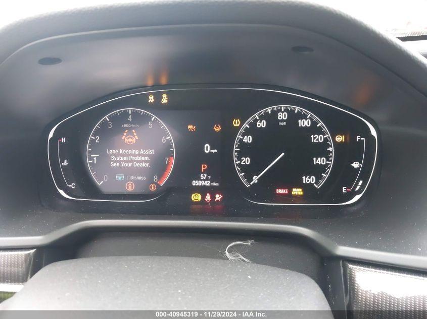 HONDA ACCORD SPORT 2021