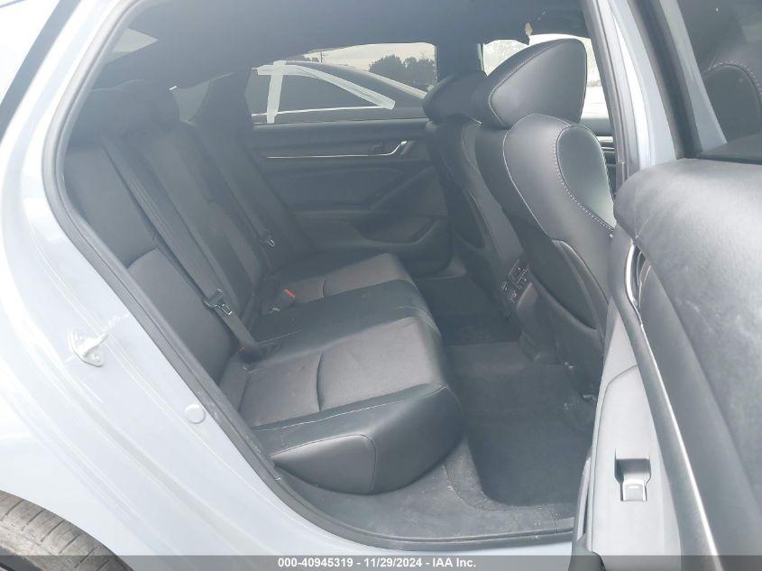 HONDA ACCORD SPORT 2021