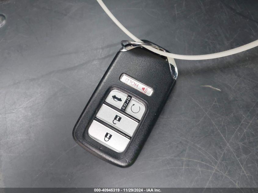 HONDA ACCORD SPORT 2021