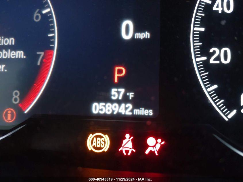 HONDA ACCORD SPORT 2021