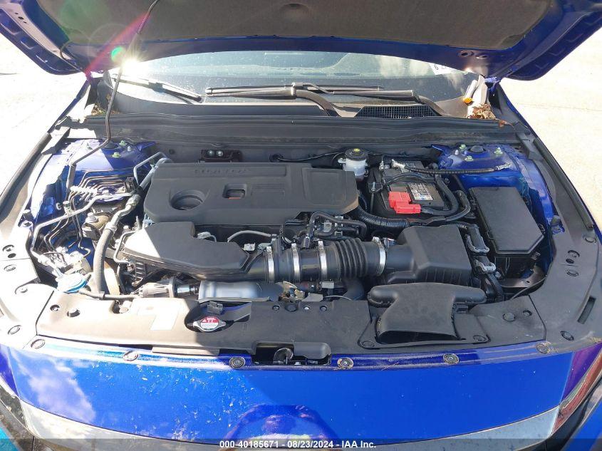 HONDA ACCORD SPORT 2.0T 2022