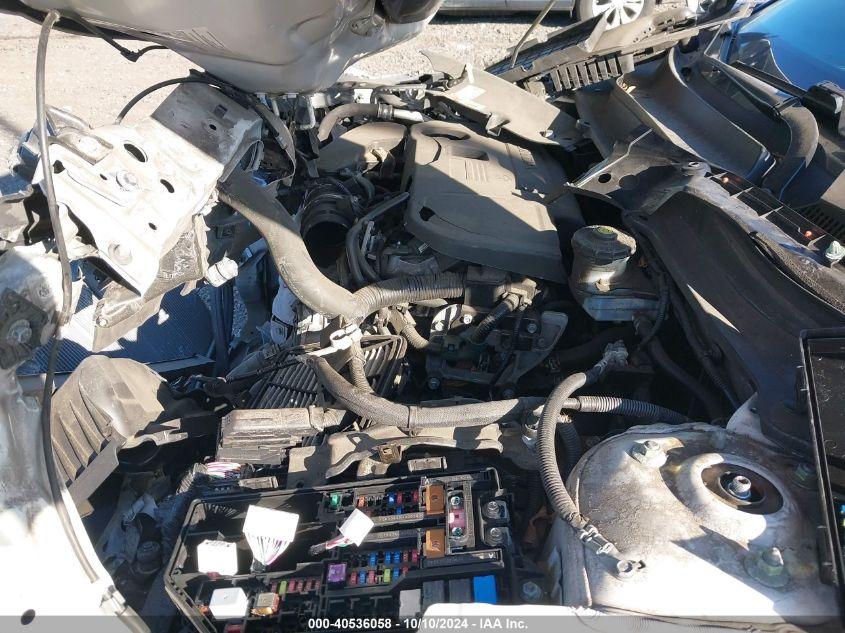 HONDA ACCORD SPORT 2.0T 2021