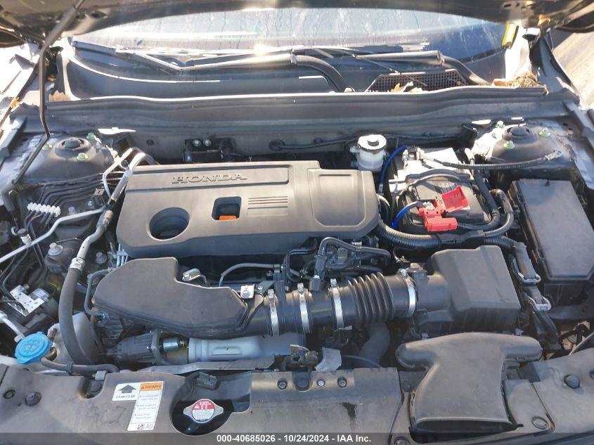 HONDA ACCORD SPORT 2.0T 2022