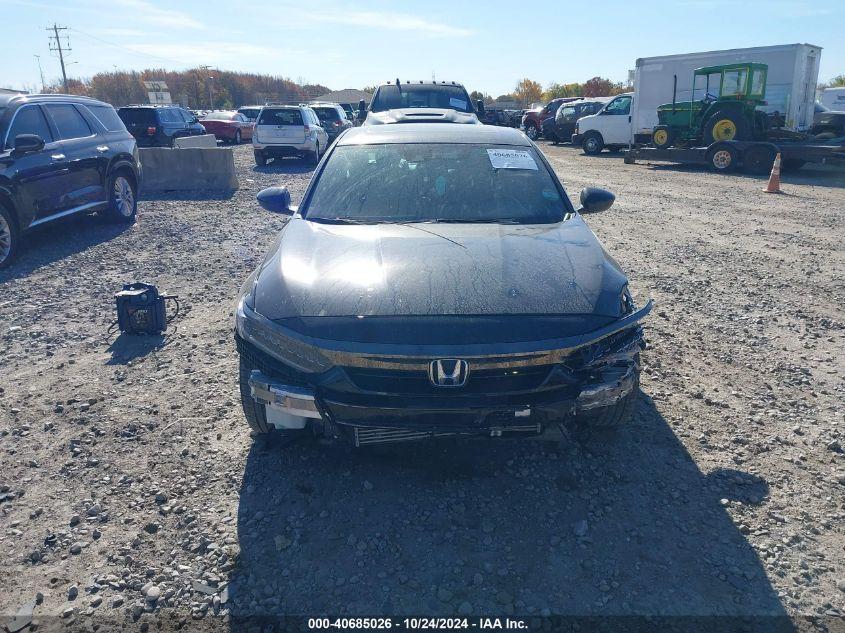 HONDA ACCORD SPORT 2.0T 2022