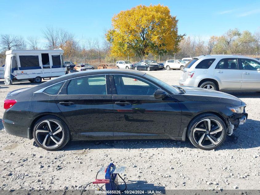 HONDA ACCORD SPORT 2.0T 2022