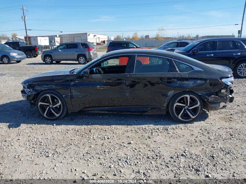 HONDA ACCORD SPORT 2.0T 2022