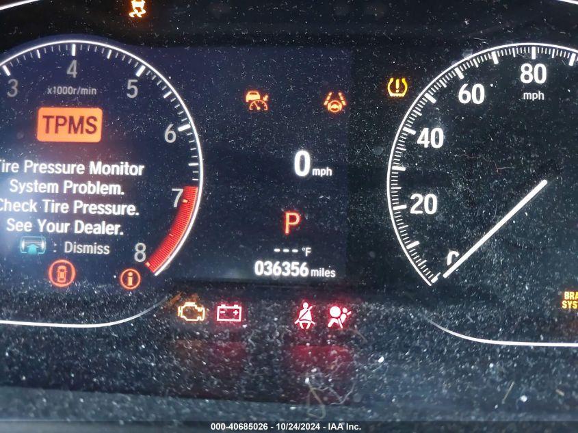 HONDA ACCORD SPORT 2.0T 2022