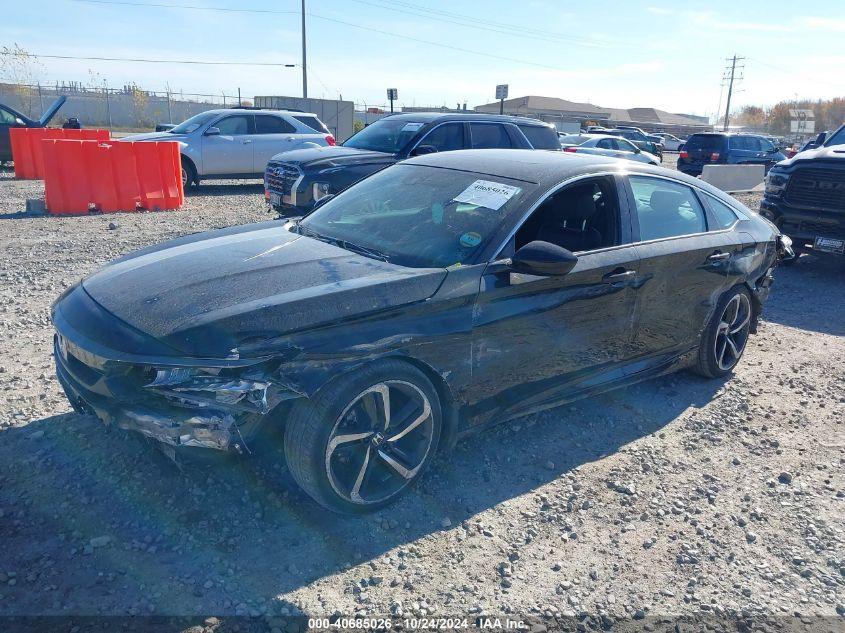 HONDA ACCORD SPORT 2.0T 2022