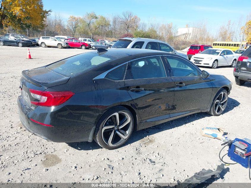 HONDA ACCORD SPORT 2.0T 2022