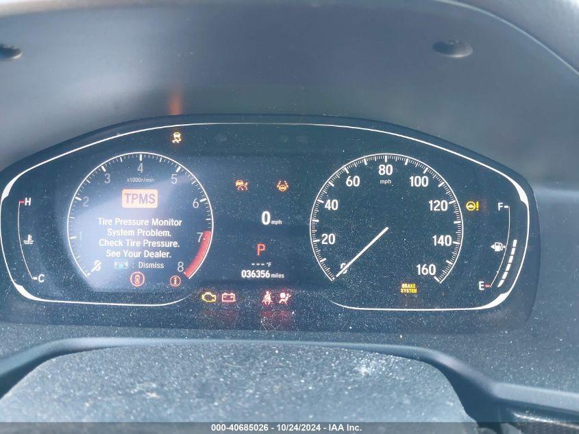 HONDA ACCORD SPORT 2.0T 2022