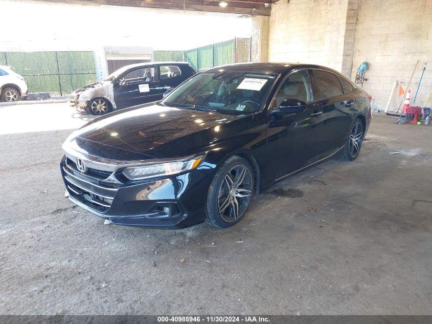 HONDA ACCORD TOURING 2021