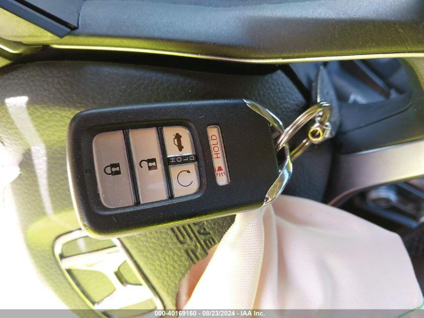 HONDA ACCORD HYBRID SPORT 2022