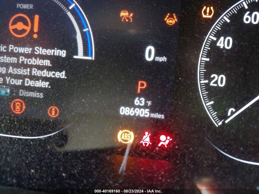 HONDA ACCORD HYBRID SPORT 2022