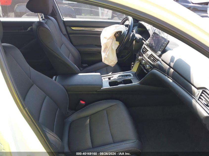 HONDA ACCORD HYBRID SPORT 2022