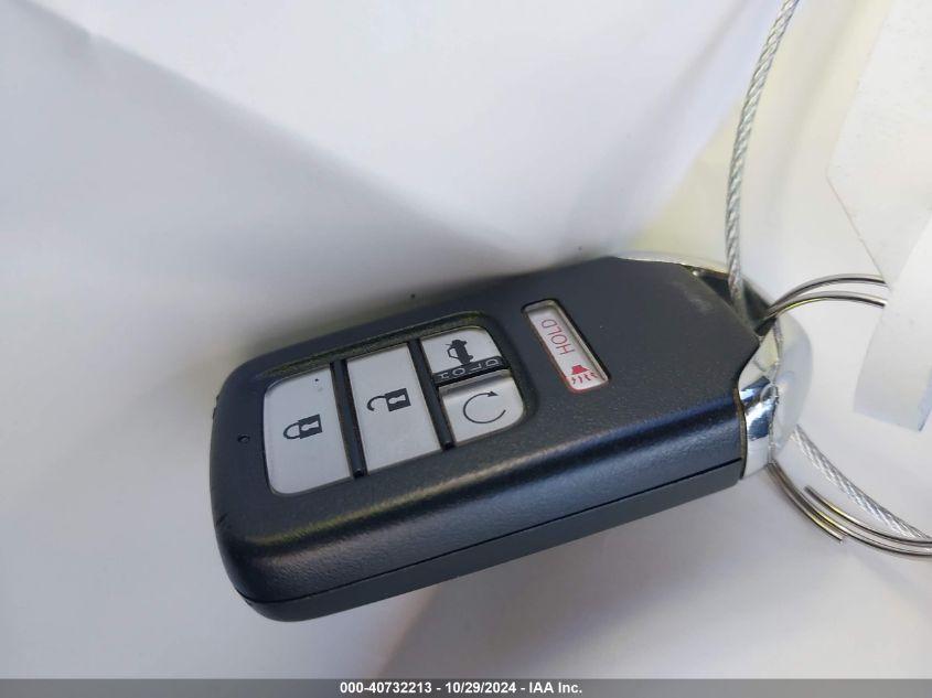 HONDA ACCORD HYBRID SPORT 2022