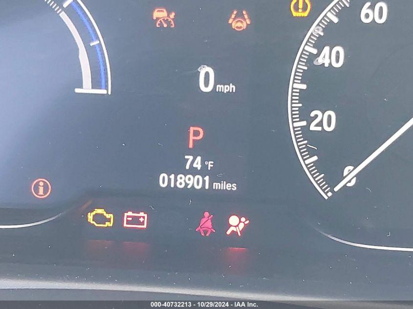 HONDA ACCORD HYBRID SPORT 2022