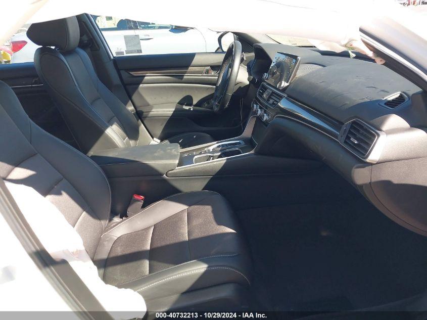 HONDA ACCORD HYBRID SPORT 2022