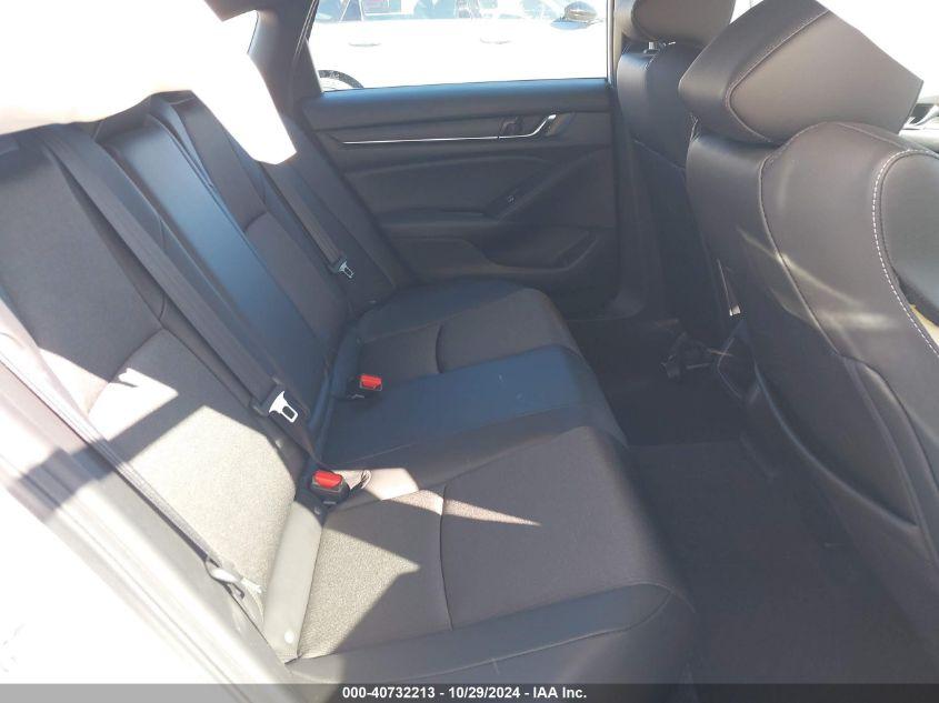 HONDA ACCORD HYBRID SPORT 2022