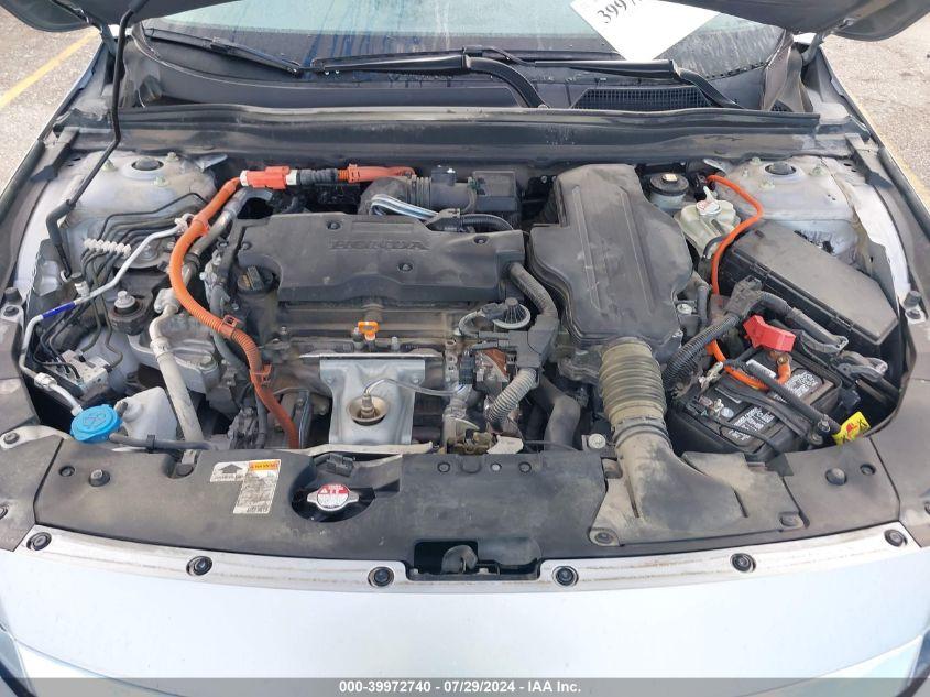 HONDA ACCORD HYBRID EX 2021