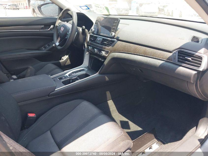 HONDA ACCORD HYBRID EX 2021