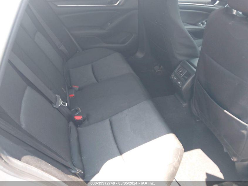 HONDA ACCORD HYBRID EX 2021