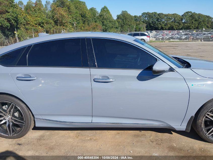 HONDA ACCORD HYBRID TOURING 2022