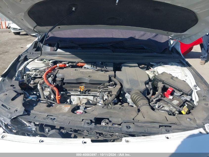 HONDA ACCORD HYBRID TOURING 2020