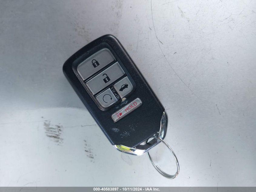 HONDA ACCORD HYBRID TOURING 2020