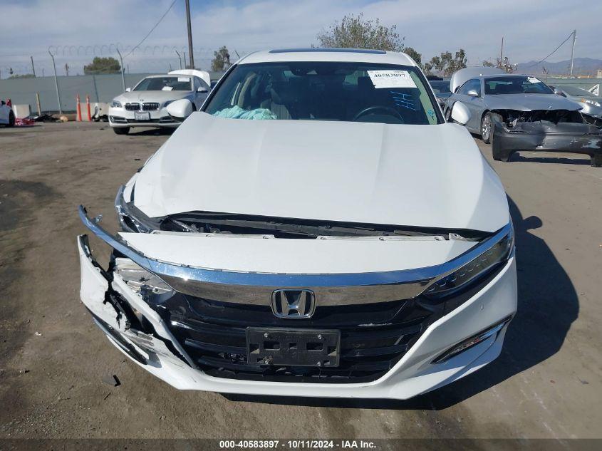 HONDA ACCORD HYBRID TOURING 2020