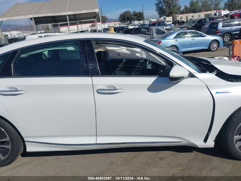 HONDA ACCORD HYBRID TOURING 2020