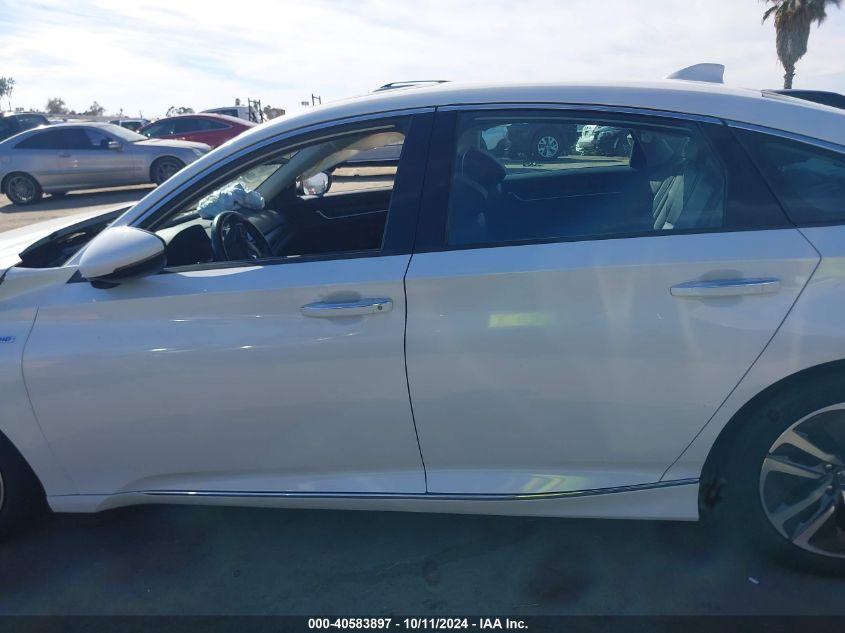 HONDA ACCORD HYBRID TOURING 2020