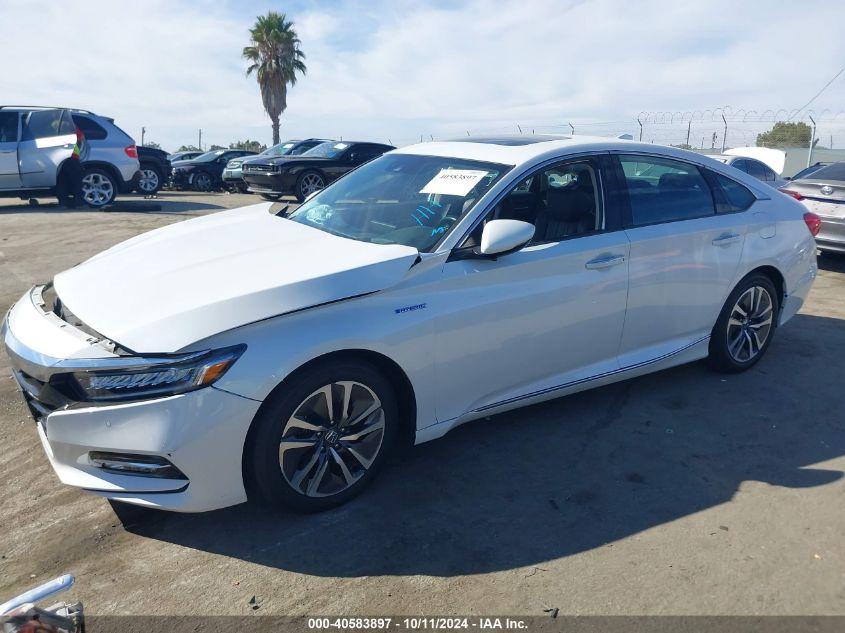 HONDA ACCORD HYBRID TOURING 2020