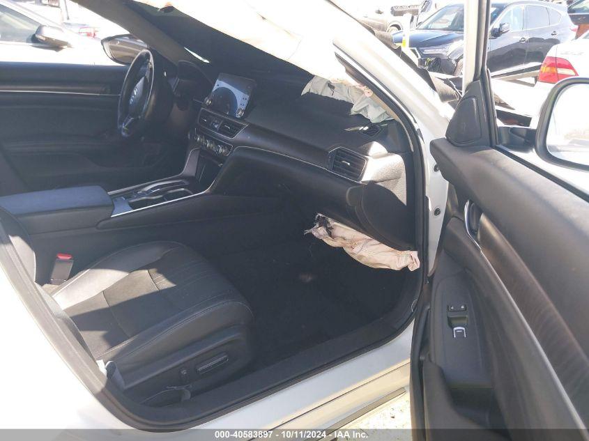 HONDA ACCORD HYBRID TOURING 2020