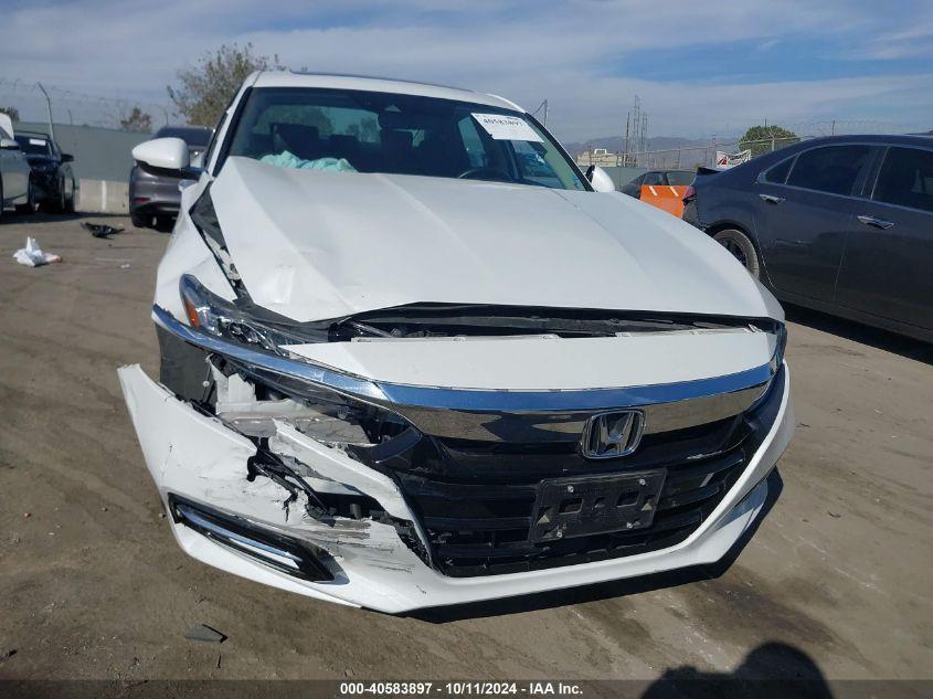 HONDA ACCORD HYBRID TOURING 2020