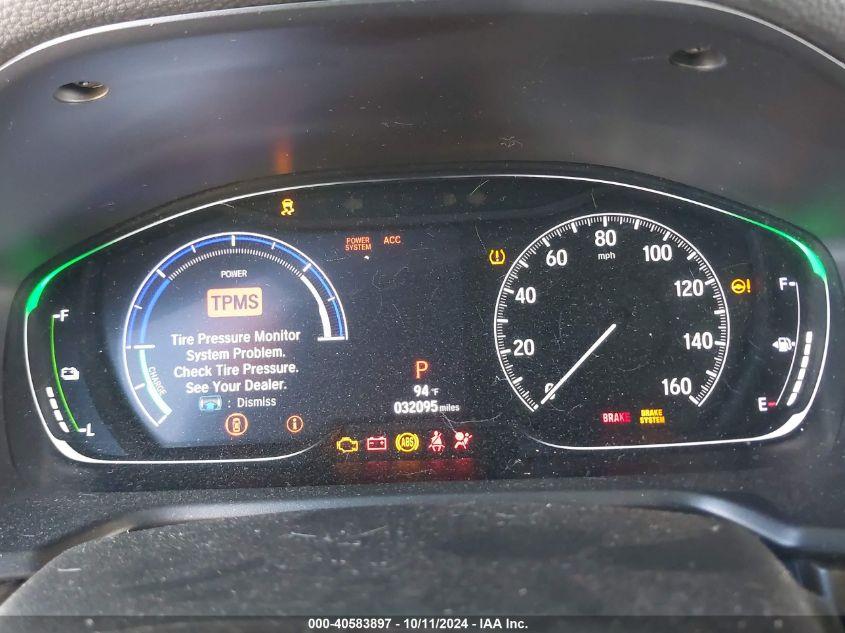 HONDA ACCORD HYBRID TOURING 2020