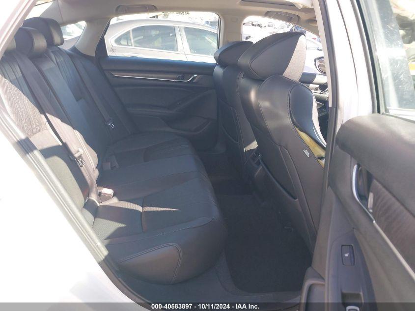 HONDA ACCORD HYBRID TOURING 2020