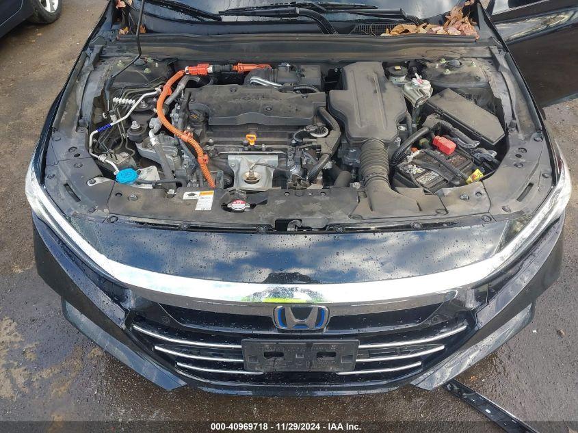 HONDA ACCORD HYBRID TOURING 2021