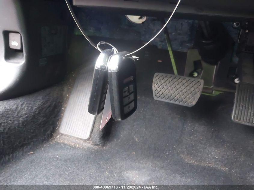 HONDA ACCORD HYBRID TOURING 2021